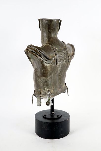 DE DIOS, Juan (active 21st c.)
Untitled -...