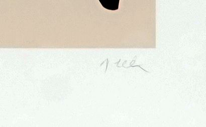 ALECHINSKY, Pierre (1927-)
