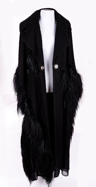CHRISTIAN DIOR
Manteau Christian DIOR, Collection...