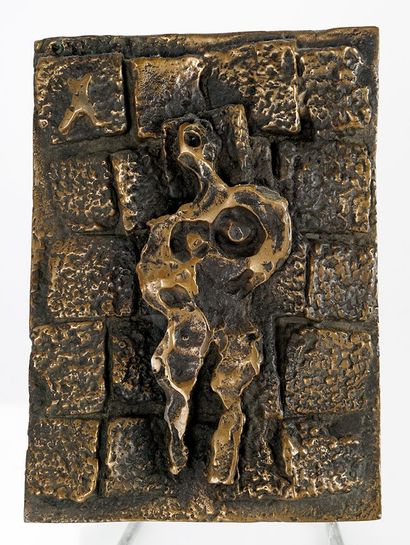 COIGNARD, James (1925-2008)
Untitled
Ensemble...