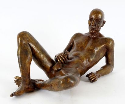 PENA DELGADO, Juan Carlos (1973-)
Untitled...