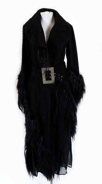 CHRISTIAN DIOR
Manteau Christian DIOR, Collection...