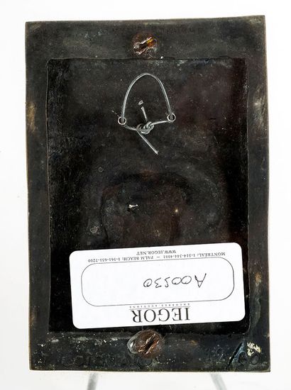 COIGNARD, James (1925-2008)
Untitled
Ensemble...