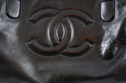CHANEL
Sac à main modèle grand shopping en...