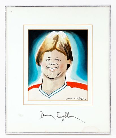 HUDON, Normand (1929-1997)
