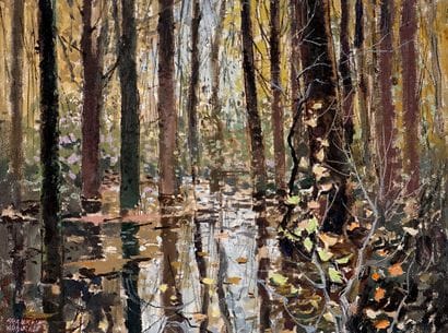 ARBUCKLE, George Franklin (1909-2001)
