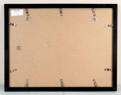 COMTOIS, Louis (1945-1990)
Untitled
Silkscreen
Signed...