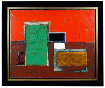 BEAULIEU, Paul Vanier (1910-1996)
