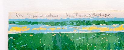 GILBERT, Jean-Pierre (1957-)
