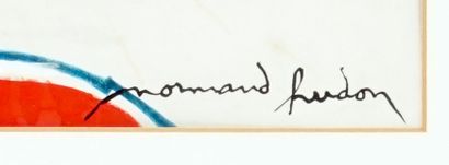 HUDON, Normand (1929-1997)
