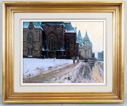ARTS, Alexis (1940-)
