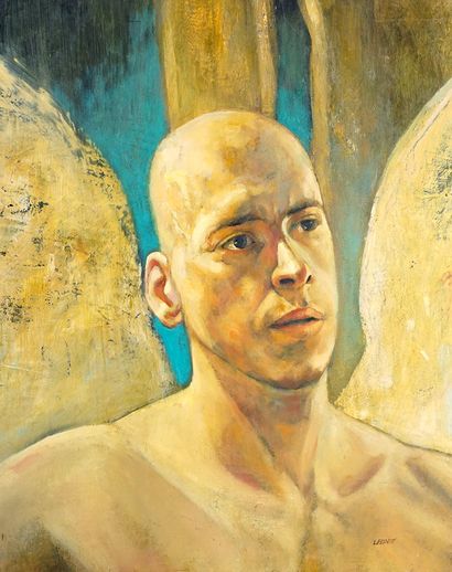 BONET, Laurent (1958)
Untitled - Portrait...