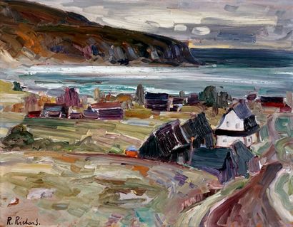 RICHARD, René Jean (1895-1982)
