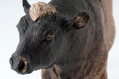 FAFARD, Joe (1942-2019)
Raoul
Bronze with...