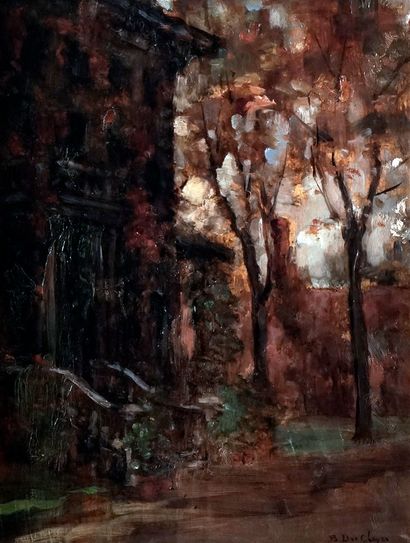 DES CLAYES, Berthe (1877-1968)
