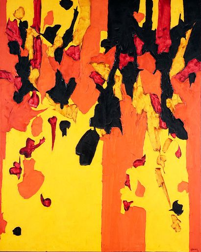 GERVAIS, Lise (1933-1998) 

