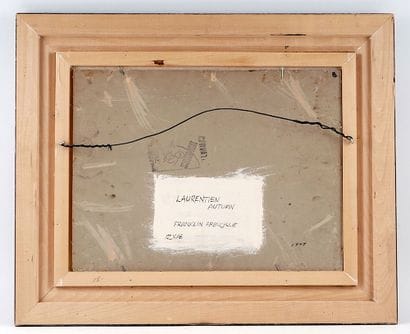 ARBUCKLE, George Franklin (1909-2001)
