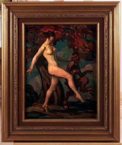 SHERRIFF-SCOTT, Adam (1887-1980)

