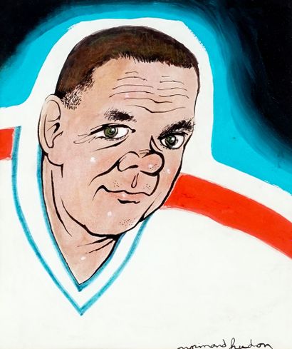 HUDON, Normand (1929-1997)
