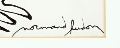HUDON, Normand (1929-1997)
