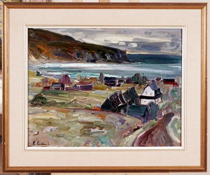RICHARD, René Jean (1895-1982)
