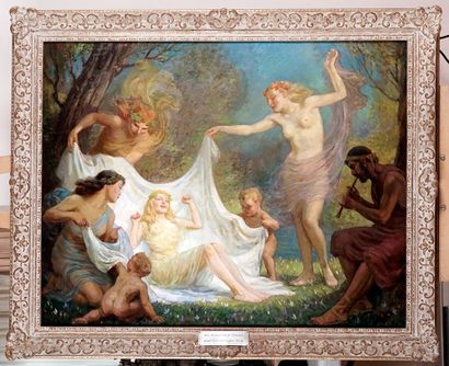 SHERRIFF-SCOTT, Adam (1887-1980)
