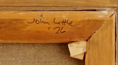 LITTLE, John (1928-)
