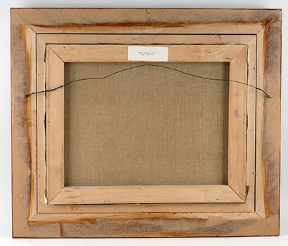 GARSIDE, Thomas (1906-1980)
Sans titre -...
