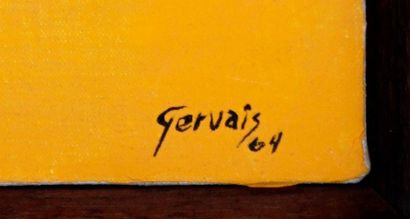 GERVAIS, Lise (1933-1998) 
