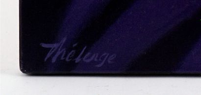 THÉBERGE, Claude (1934-2008)
