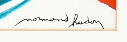 HUDON, Normand (1929-1997)
