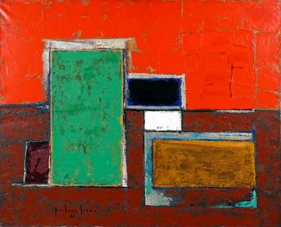 BEAULIEU, Paul Vanier (1910-1996)
