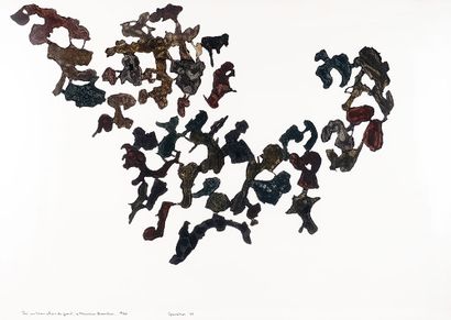 GAUCHER, Yves (1934-2000)
