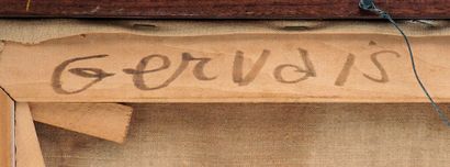 GERVAIS, Lise (1933-1998) 

