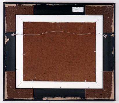 MASSON, Henri Léopold (1907-1996)
Untitled...