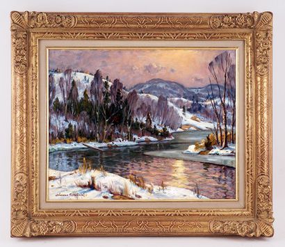 GARSIDE, Thomas (1906-1980)
Sans titre -...