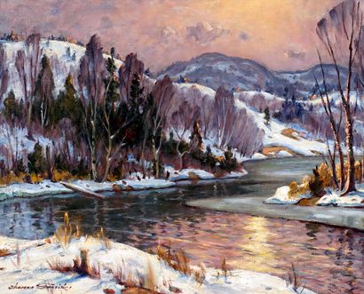 GARSIDE, Thomas (1906-1980)
Sans titre -...