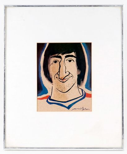 HUDON, Normand (1929-1997)
Guy Lapointe
Ink...