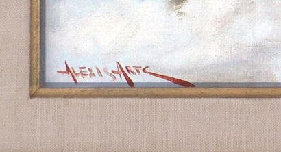 ARTS, Alexis (1940-)
