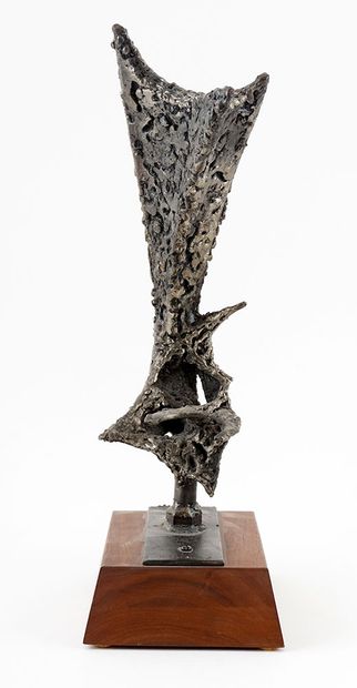 BORDUAS, Paul (1940-1997)
Untitled
Metal...