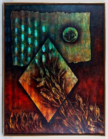 GIGUÈRE, Roland (1929-2003)
