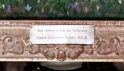 SHERRIFF-SCOTT, Adam (1887-1980)
