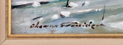 GARSIDE, Thomas (1906-1980)
