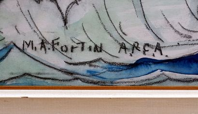 FORTIN, Marc-Aurèle (1888-1970)
