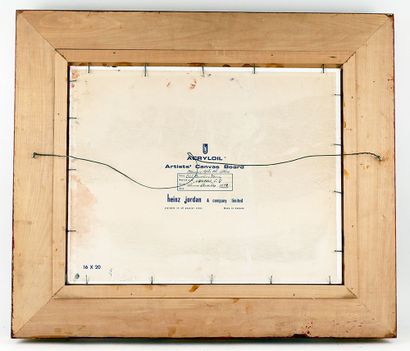 GARSIDE, Thomas (1906-1980)
