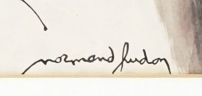 HUDON, Normand (1929-1997)

