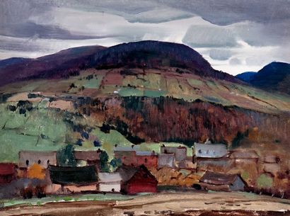ARBUCKLE, George Franklin (1909-2001)
