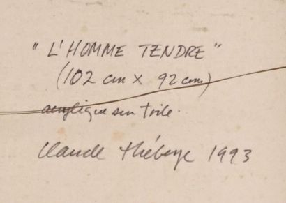THÉBERGE, Claude (1934-2008)
