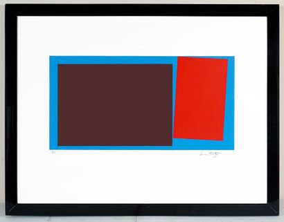 COMTOIS, Louis (1945-1990)
Untitled
Silkscreen
Signed...