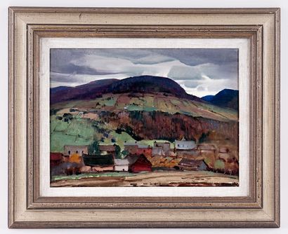 ARBUCKLE, George Franklin (1909-2001)
